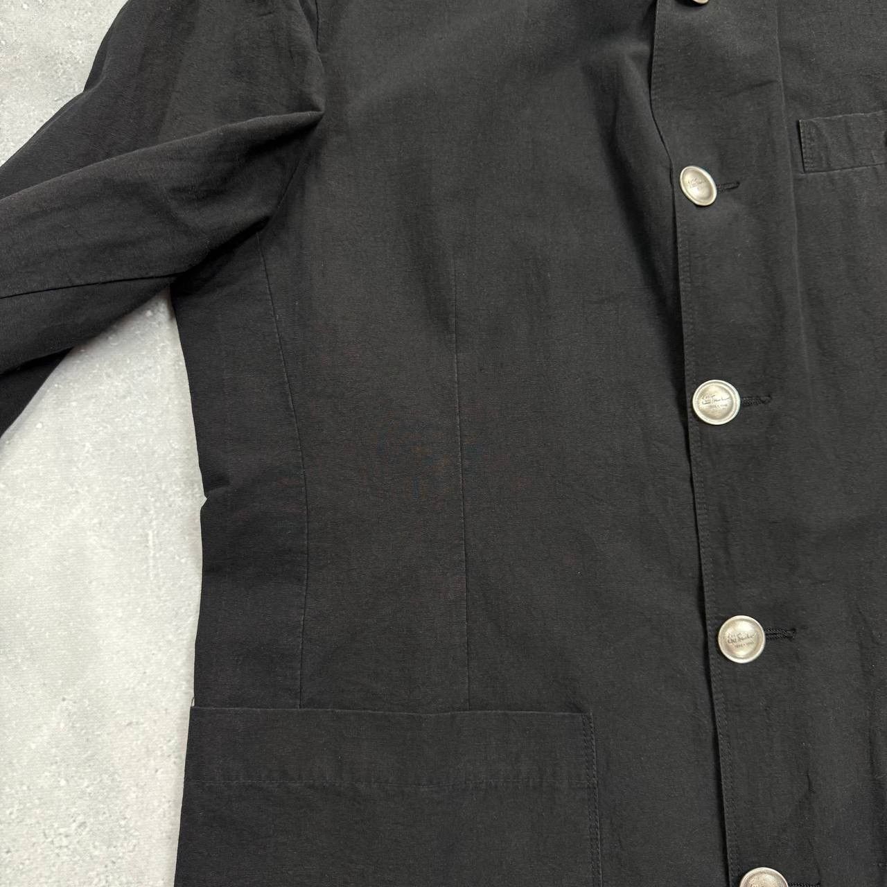 Other Luis Trenker Cotton/ Linen Button-Up Blazer Black Size 48 Size 38R - 12 Thumbnail