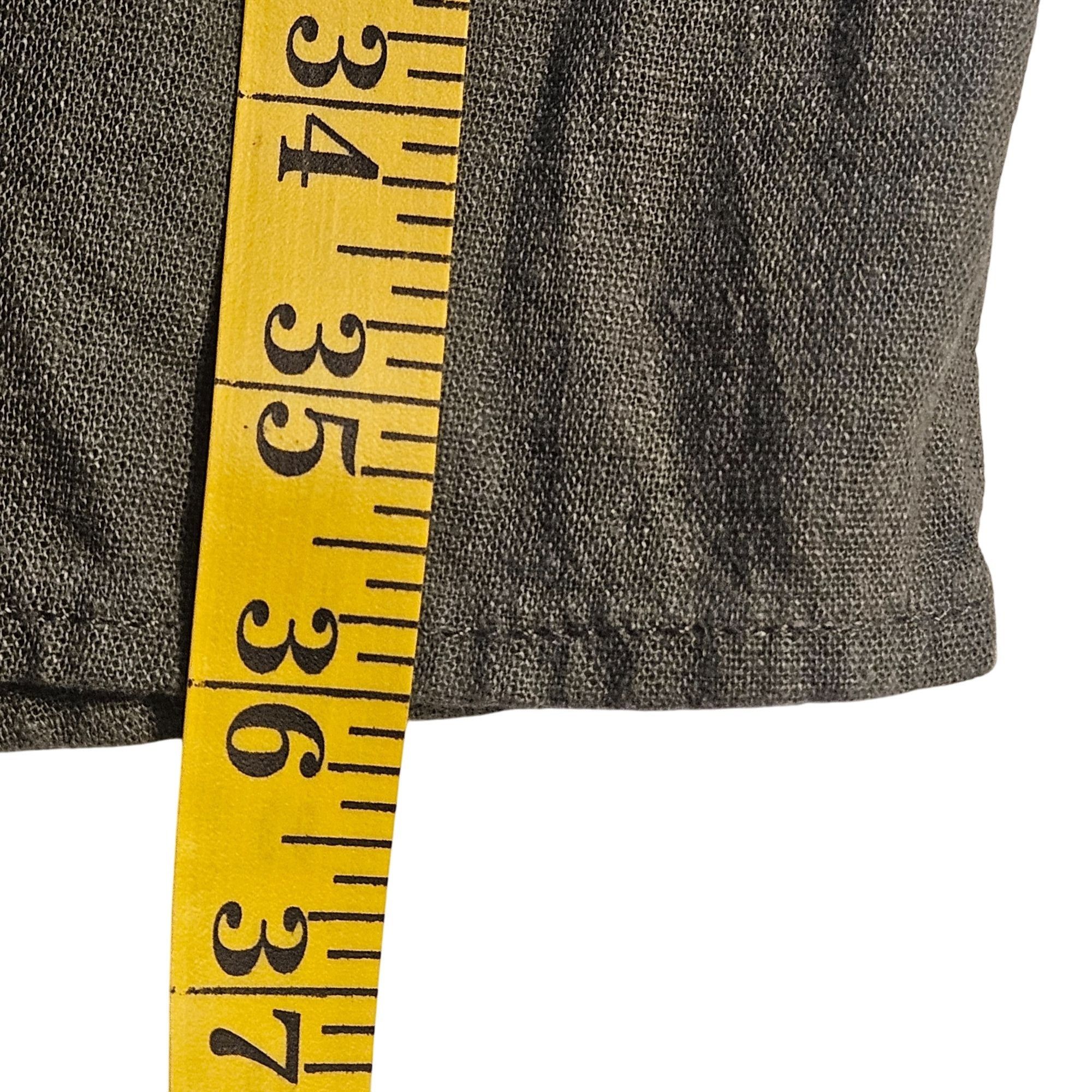 Other Briggs Sage Green Dress S Knee-Length V-Neck Soft Neutral Qu Size M / US 6-8 / IT 42-44 - 10 Thumbnail