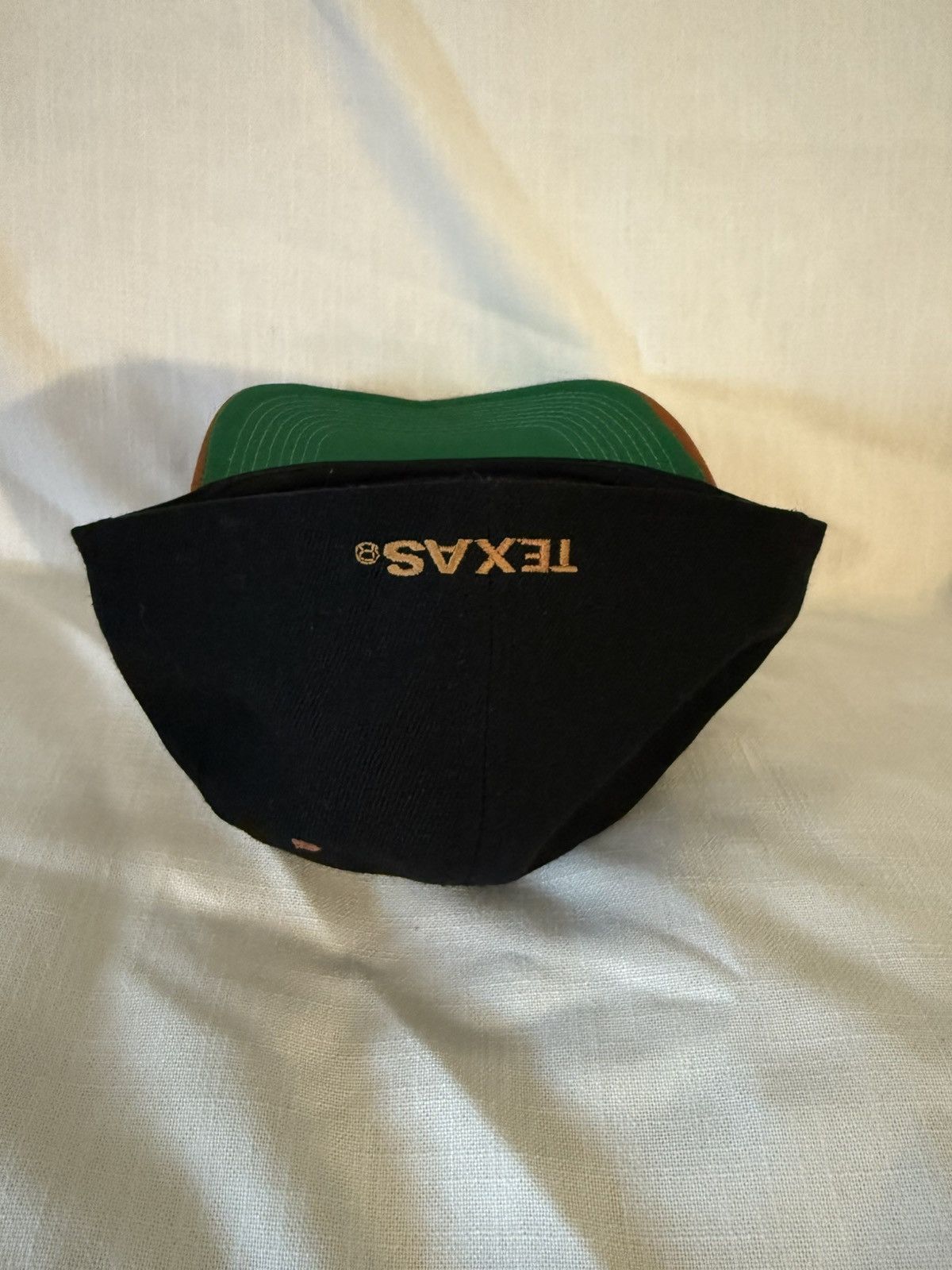 Signatures × Vintage Vintage texas longhorns signatures youngan hat size 7 1/8 Size ONE SIZE - 3 Thumbnail