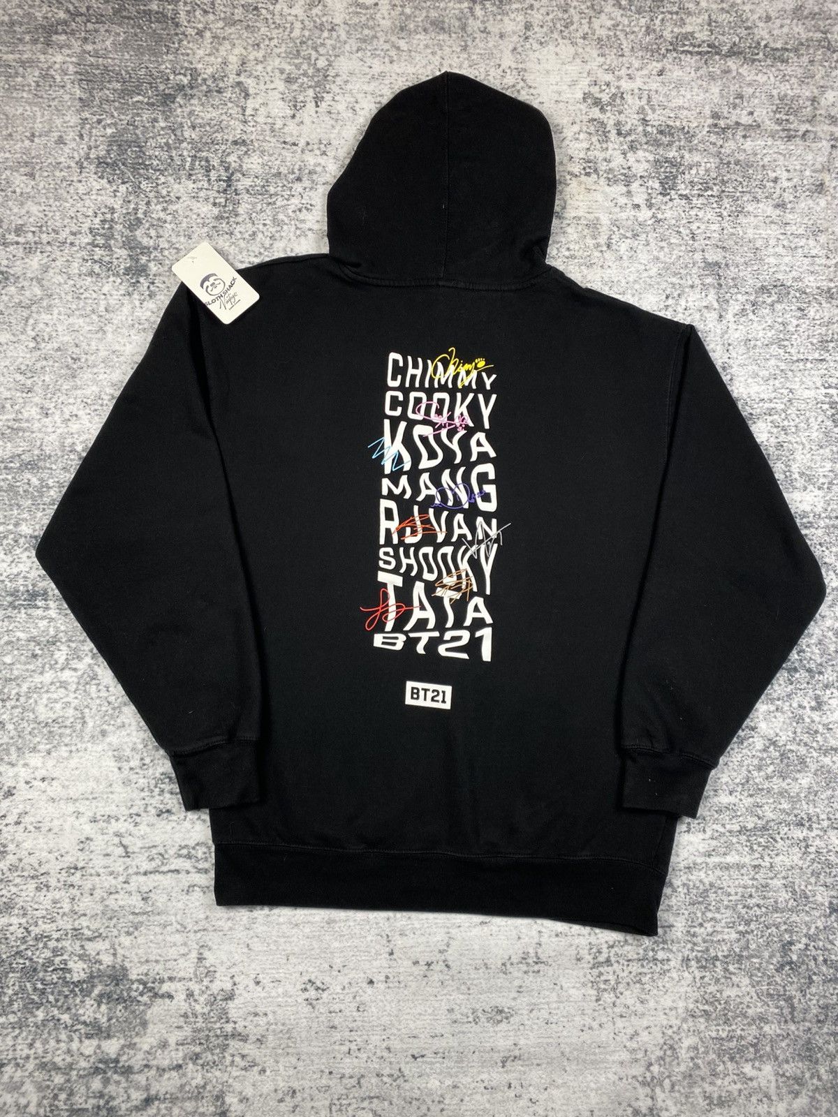 Anti Social Social Club Bt 21 | Grailed