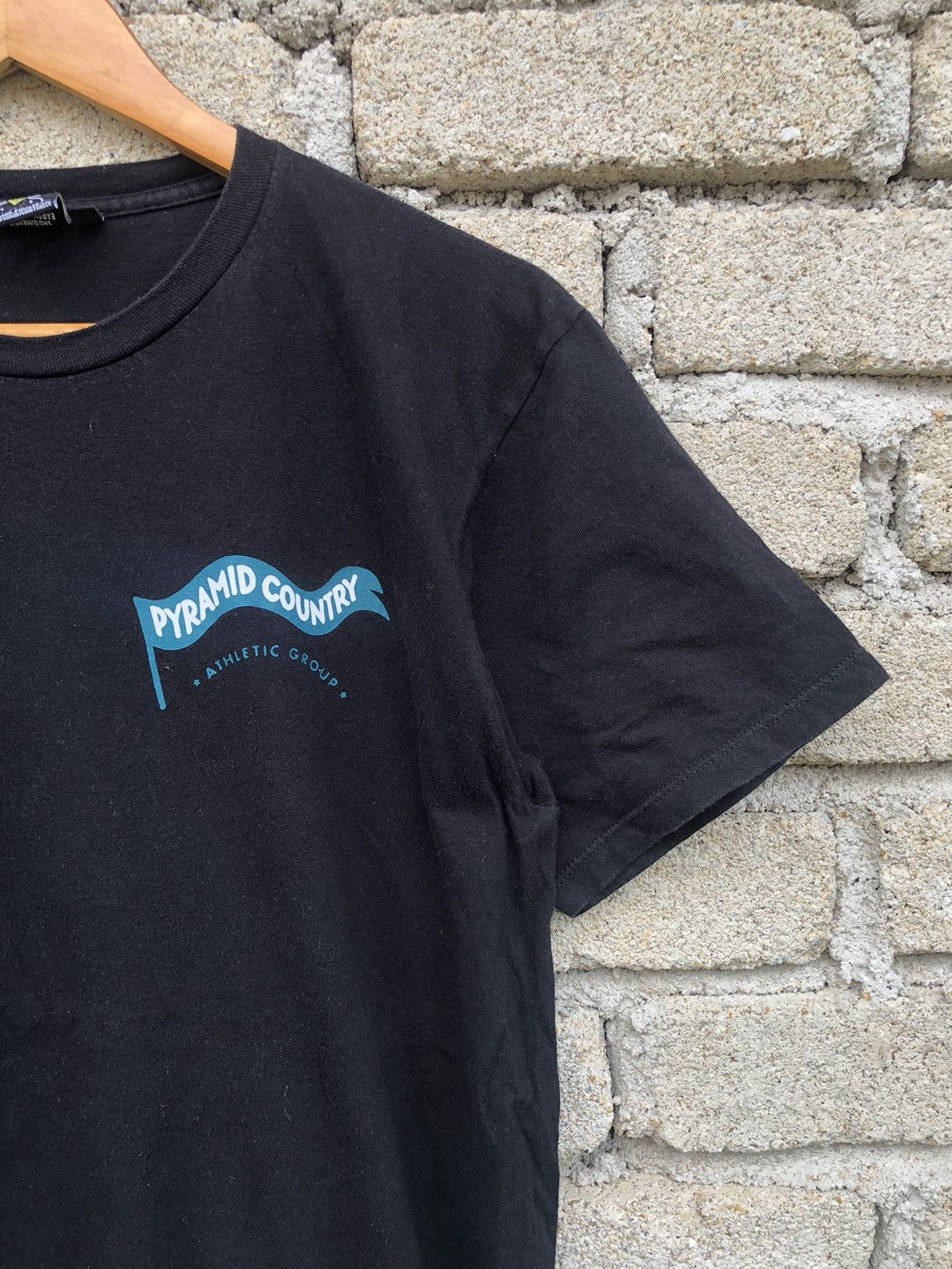 Blind Skateboards Vintage Y2K Pyramid Country Skateboard Backhit Tshirt Size US M / EU 48-50 / 2 - 9 Thumbnail