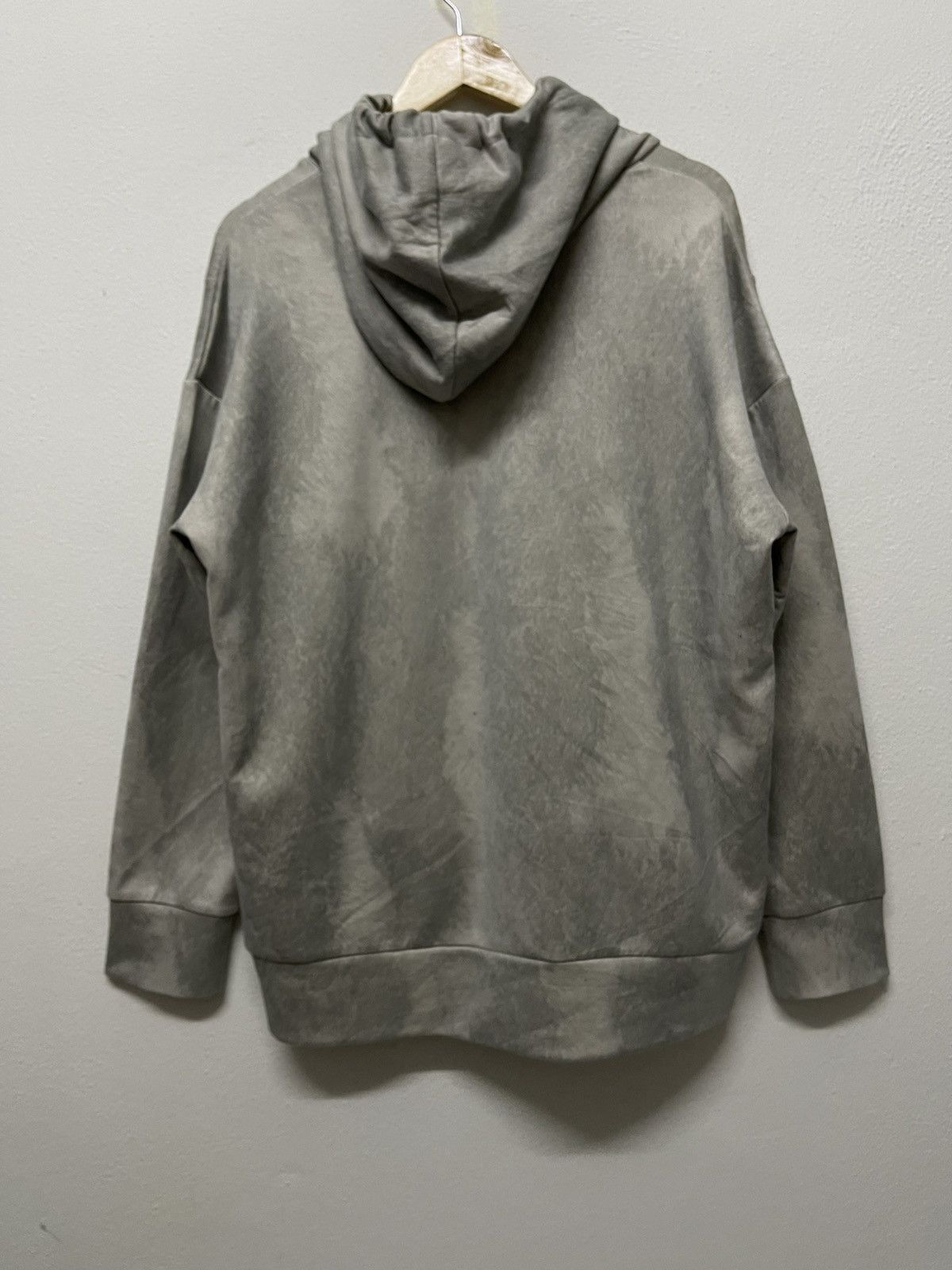 Tornado Mart 2000s TORNADO MART BAGGY HOODIE RARE DESIGN Size US L / EU 52-54 / 3 - 2 Thumbnail