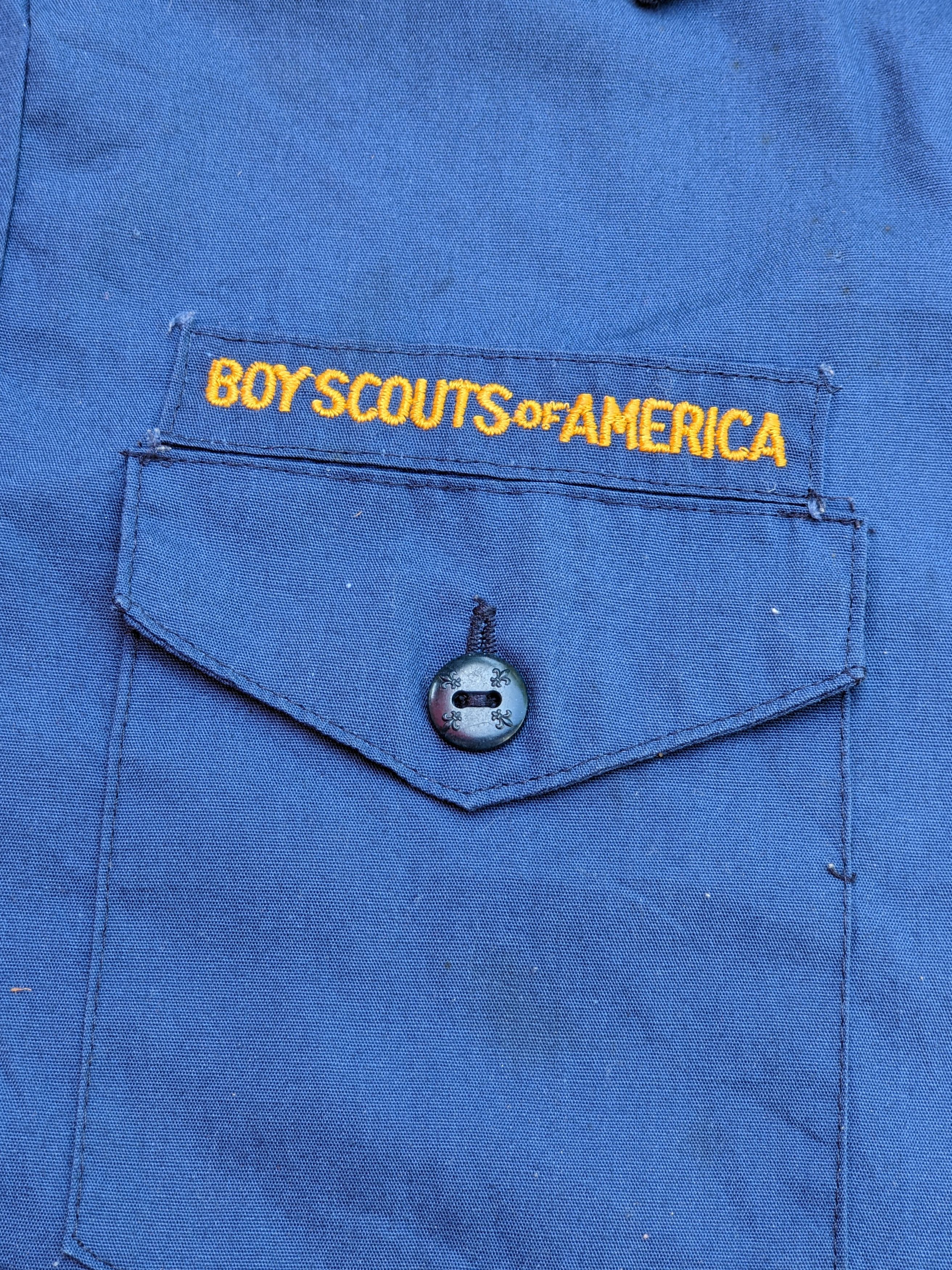 Vintage Vintage Boy Scout of America Size US L / EU 52-54 / 3 - 5 Thumbnail
