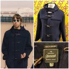 Gloverall Gloverall Liam Galagher Styel Wool Blend Duffle Coat Size US M / EU 48-50 / 2 - 1 Thumbnail