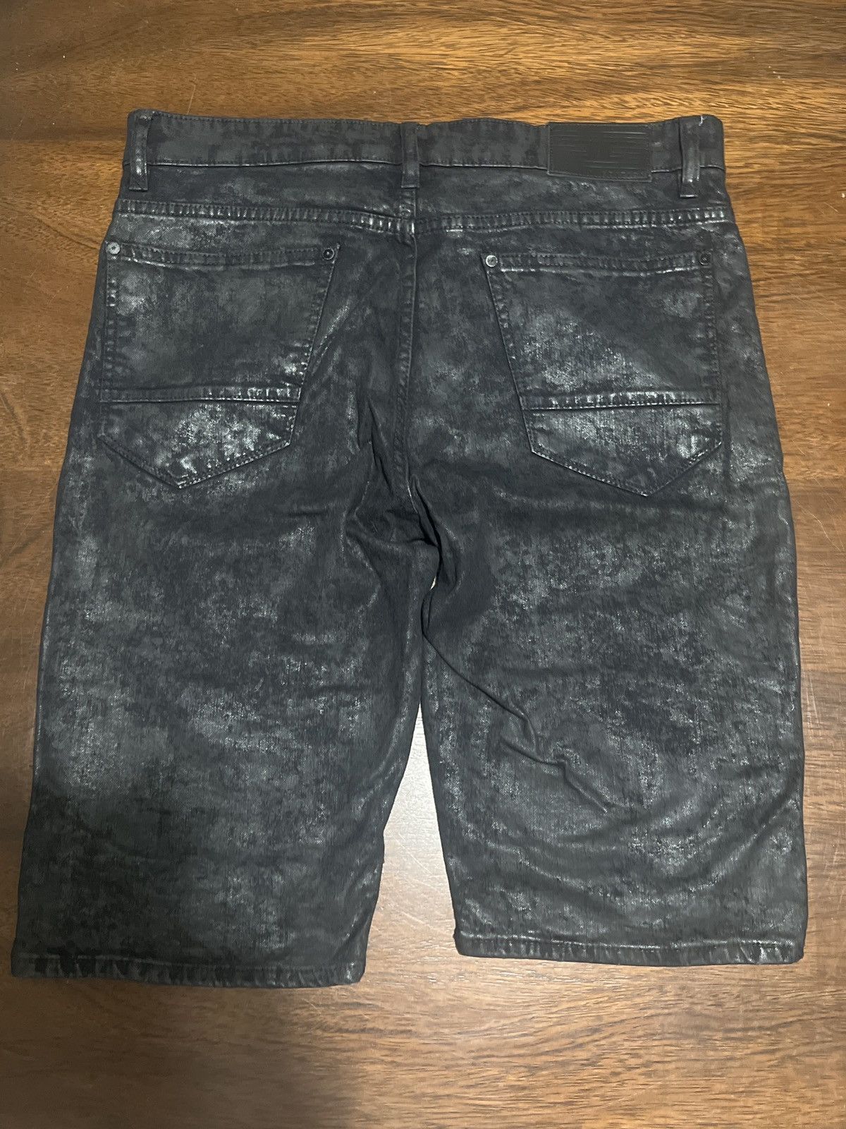 Jordan Craig Jordan Craig Denim Zipper Shorts ‘Legacy Edition’ Size US 32 / EU 48 - 2 Thumbnail