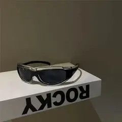 Other Retro punk sunglasses Size ONE SIZE - 4 Thumbnail