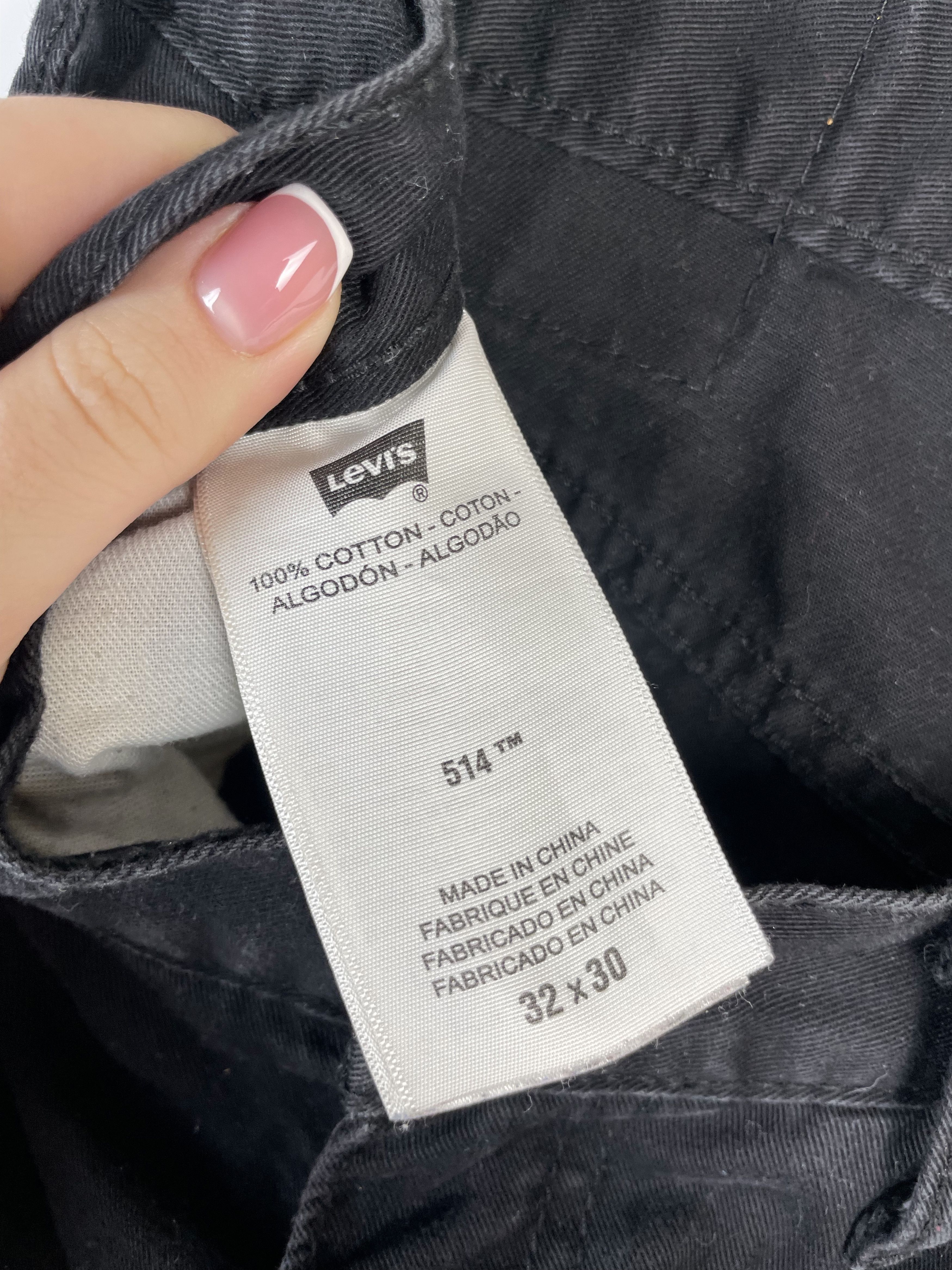 Levi's Vintage Levi’s 514 Jeans Denim Pants Size US 32 / EU 48 - 8 Thumbnail