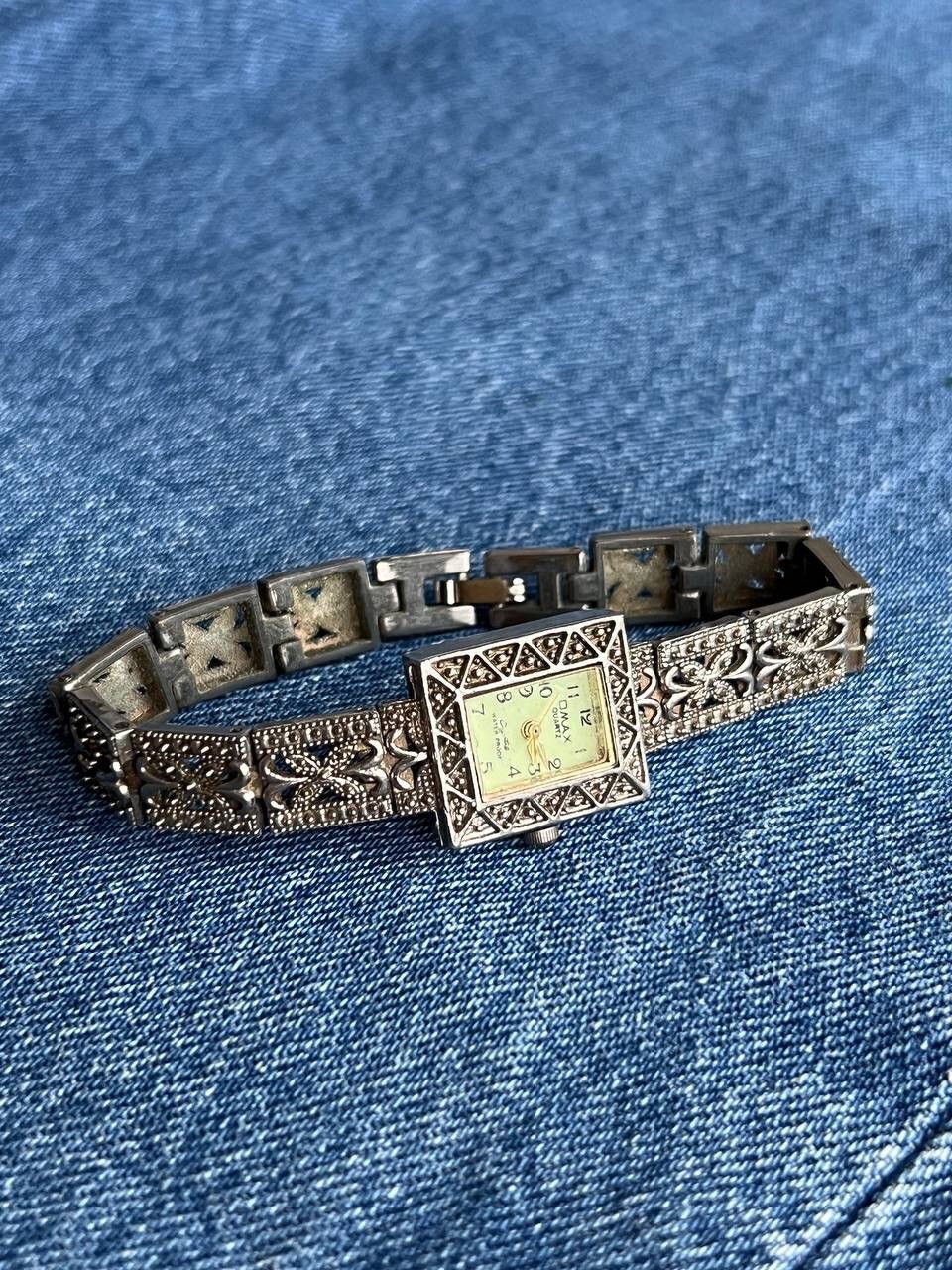 Japanese Brand × Vintage Vintage Japanese style futuristic Watch Size ONE SIZE - 2 Thumbnail