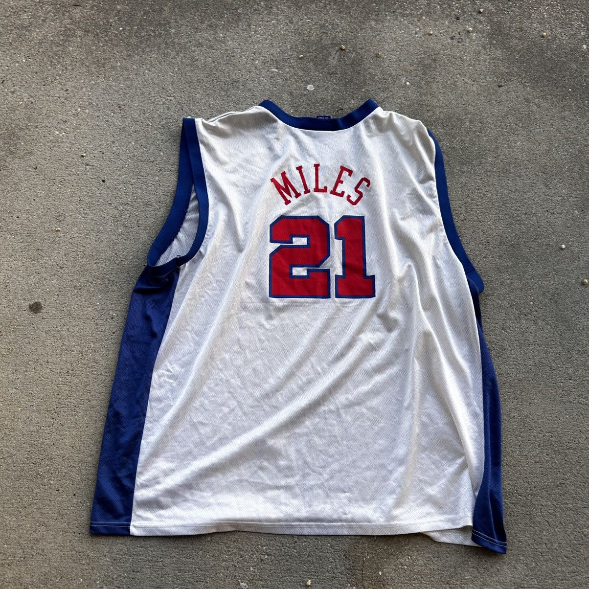 Champion × NBA × Vintage vintage 2000s Darius Miles Los Angeles Champion jersey Size US XXL / EU 58 / 5 - 2 Thumbnail
