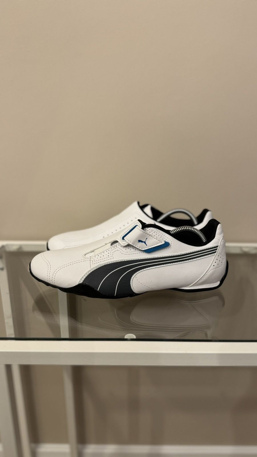 Puma Puma speedcat vintage sneakers 90s y2k style 2000s cat Size US 9.5 / EU 42-43 - 1 Thumbnail