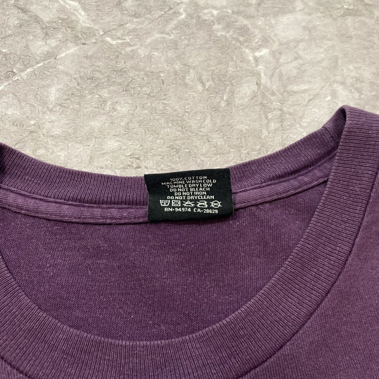 Stussy VINTAGE STUSSY TEE BIG LOGO STREETWEAR 00s Size US L / EU 52-54 / 3 - 10 Thumbnail