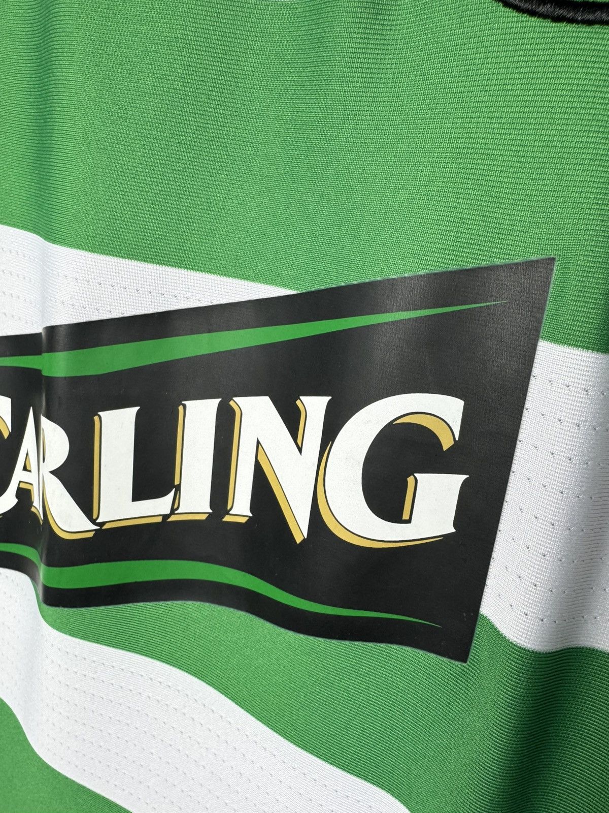 Umbro Celtic 2004 2006 Home Football Shirt Soccer Jersey Umbro Size US L / EU 52-54 / 3 - 5 Thumbnail