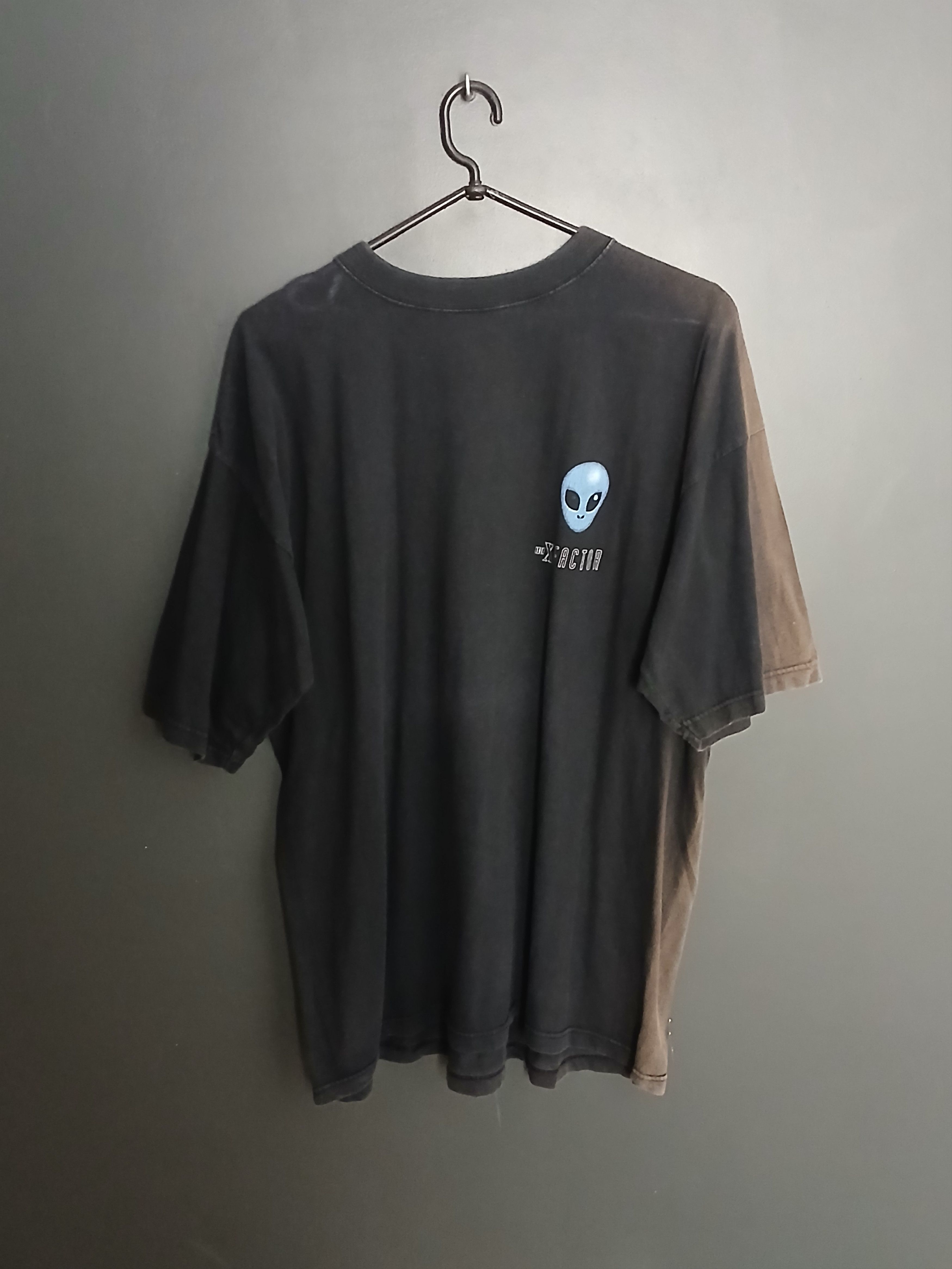Alien Workshop × Vintage Vintage Alien Workshop Skategang T-Shirt Size US XL / EU 56 / 4 - 1 Thumbnail