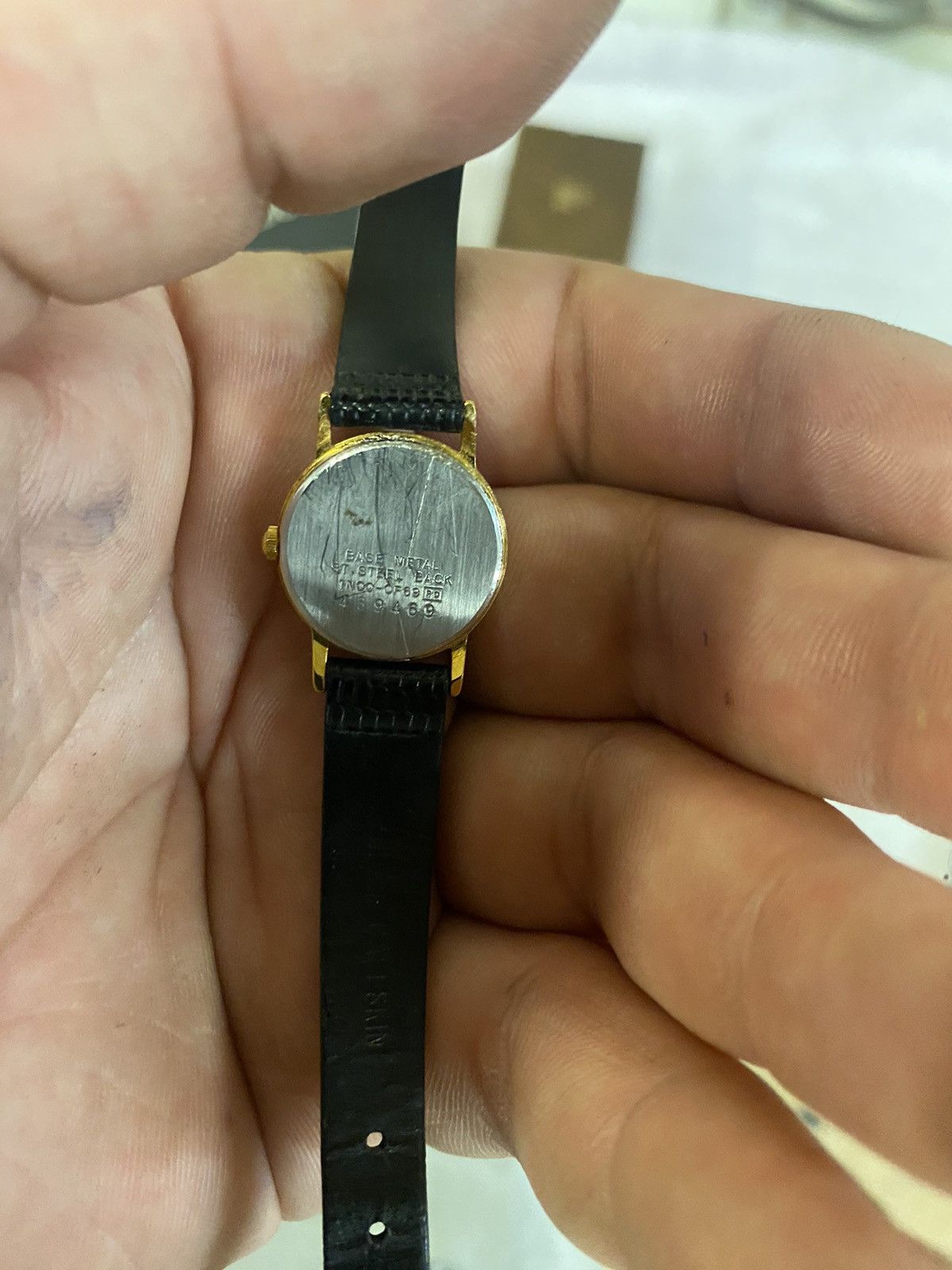 Seiko Vintage Seiko 1N00-OF69 Mannheim Steamroller Women’s Watch! Size ONE SIZE - 8 Thumbnail