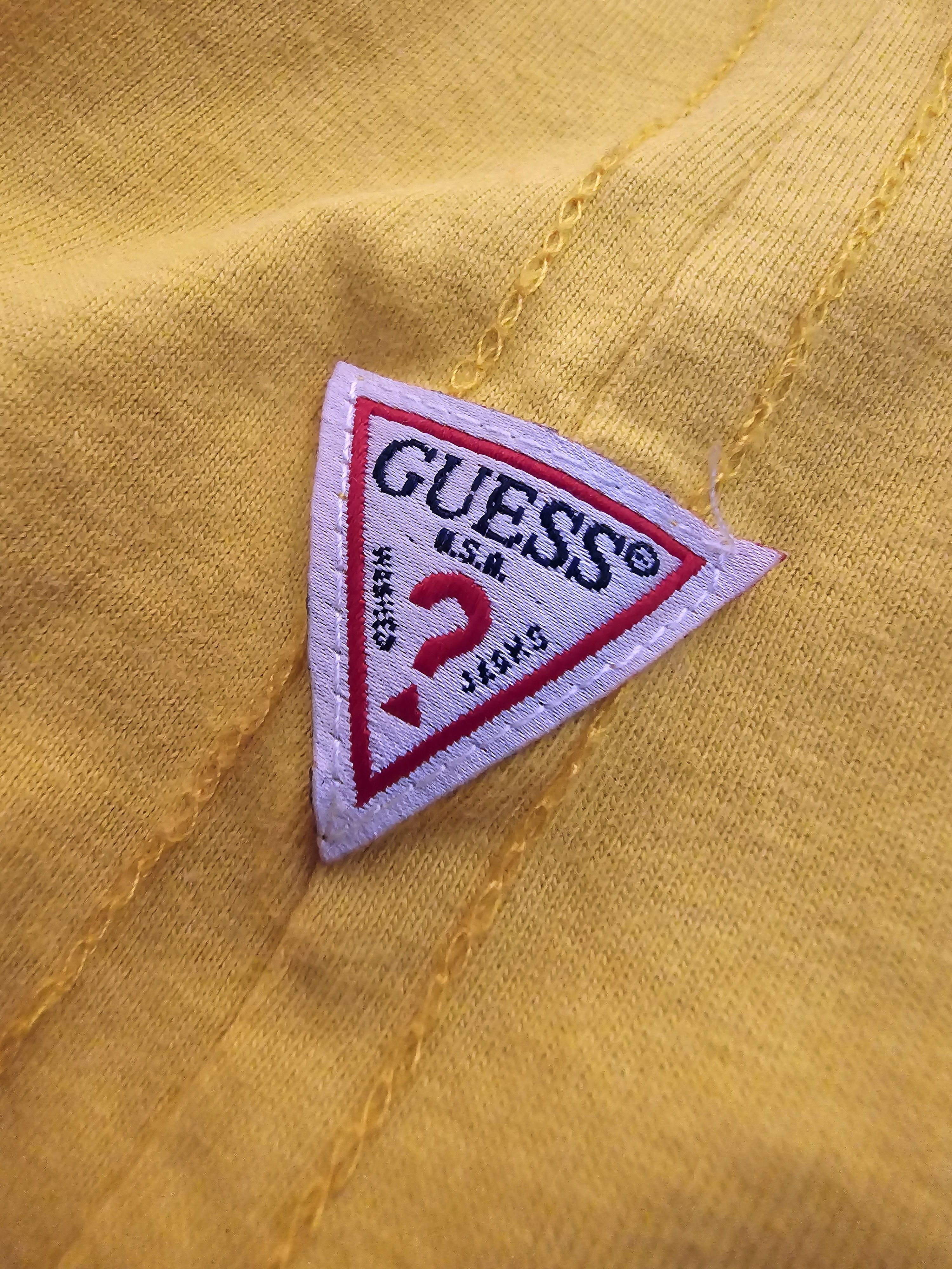Guess Guess Colorful G T-Shirt Size US M / EU 48-50 / 2 - 4 Thumbnail