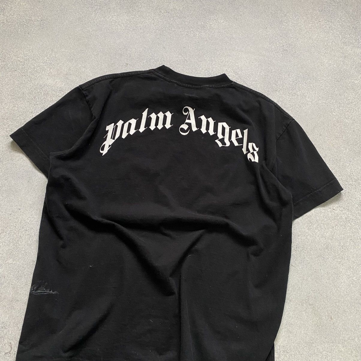 Palm Angels Palm Angeles Bear T-Shirt Size US M / EU 48-50 / 2 - 11 Thumbnail