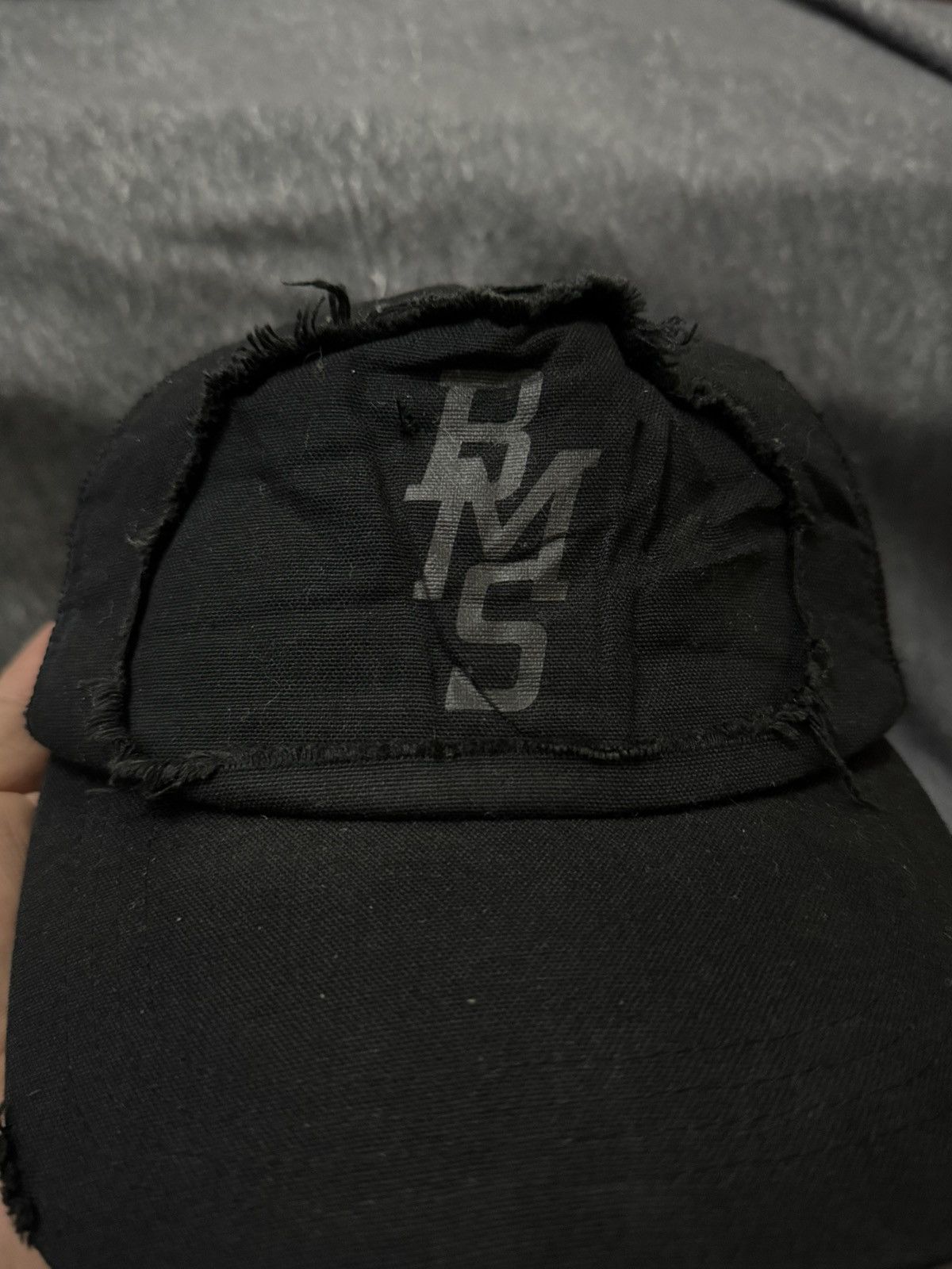Beams Plus × Hysteric Glamour × Japanese Brand Japanese Distressed Beams Trucker Hats Archived Styled Size ONE SIZE - 3 Thumbnail