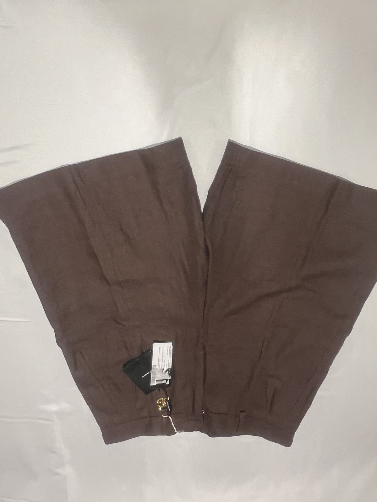 Dolce & Gabbana Dolce and Gabbana mens linen shorts. 50/34. $1200 Size US 34 / EU 50 - 2 Thumbnail