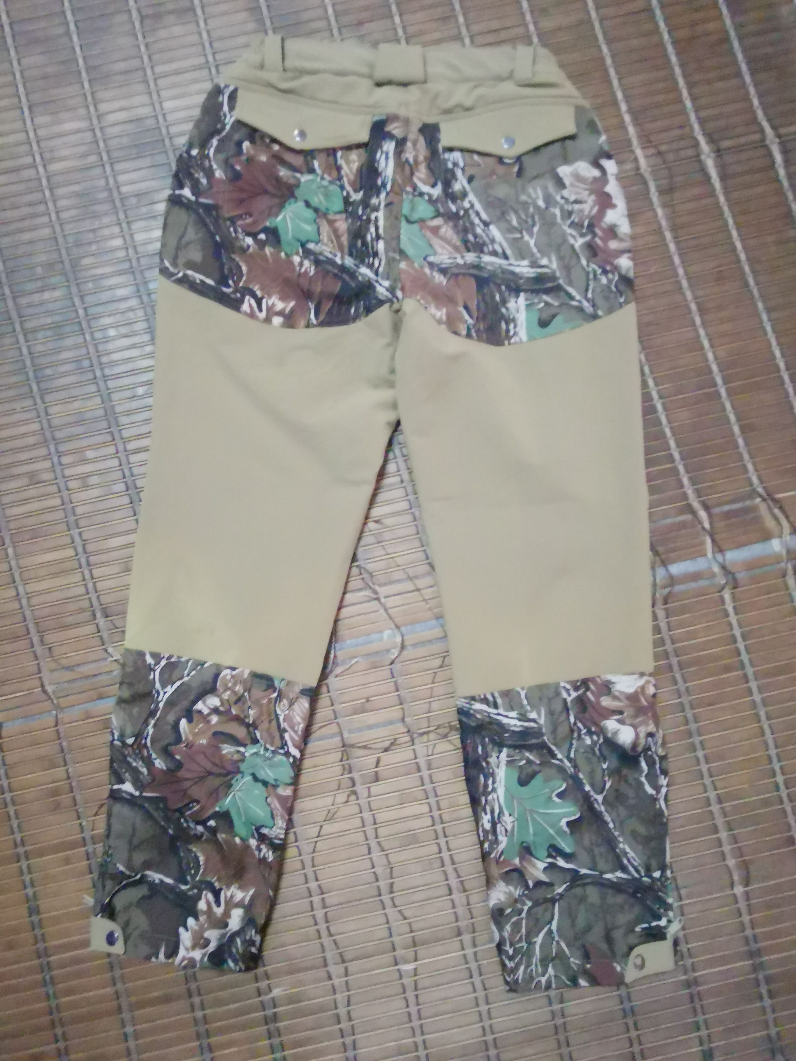 Other Hunting & Hunter Outdoor Pants / Hiking Pants - Camo Design Size US 34 / EU 50 - 2 Thumbnail