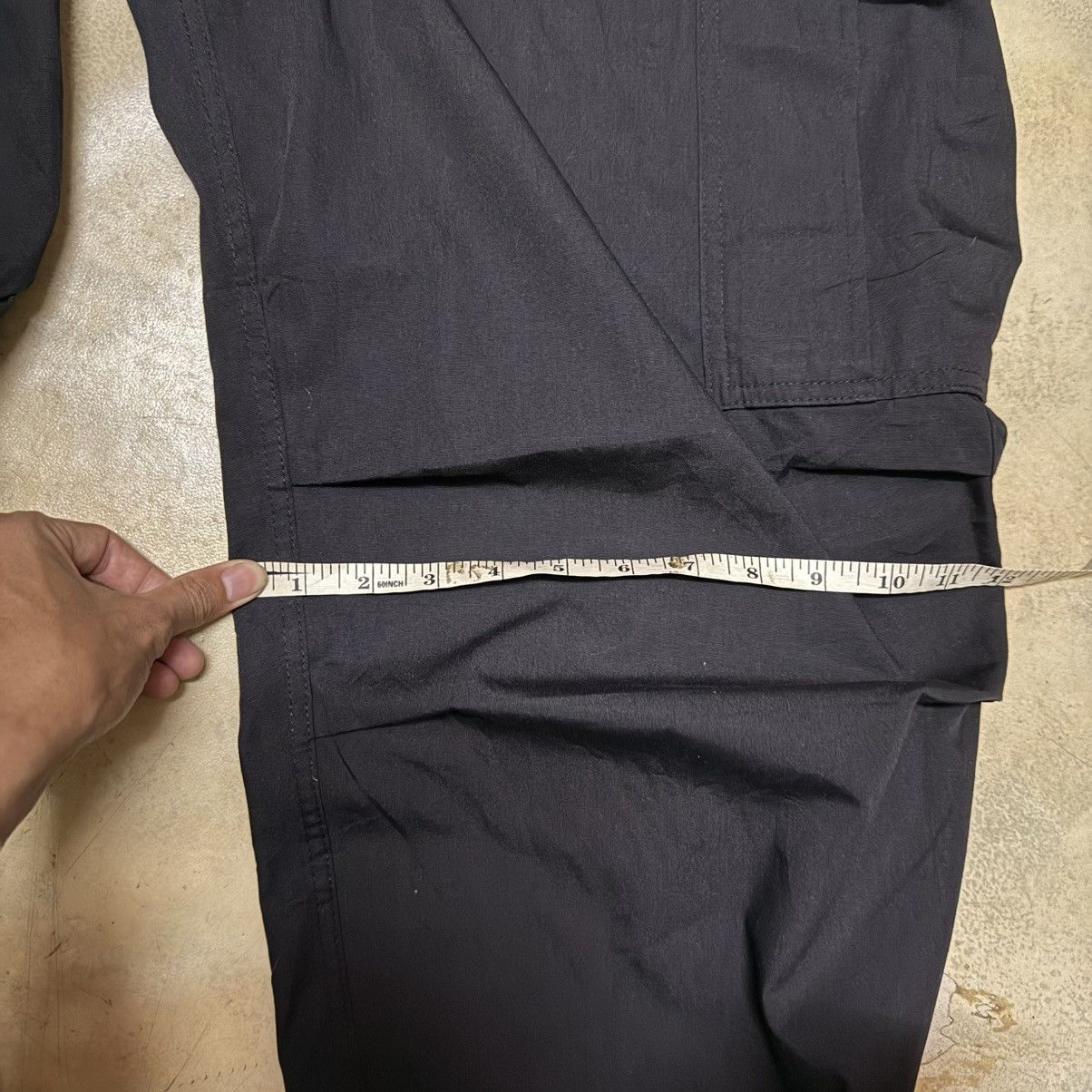 GU GU Baggy Pants Balloon Style Pants Size US 28 / EU 44 - 7 Thumbnail