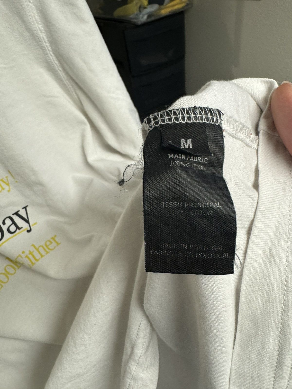 Vetements “Great Idea” I Love NY Tee Size US M / EU 48-50 / 2 - 4 Thumbnail