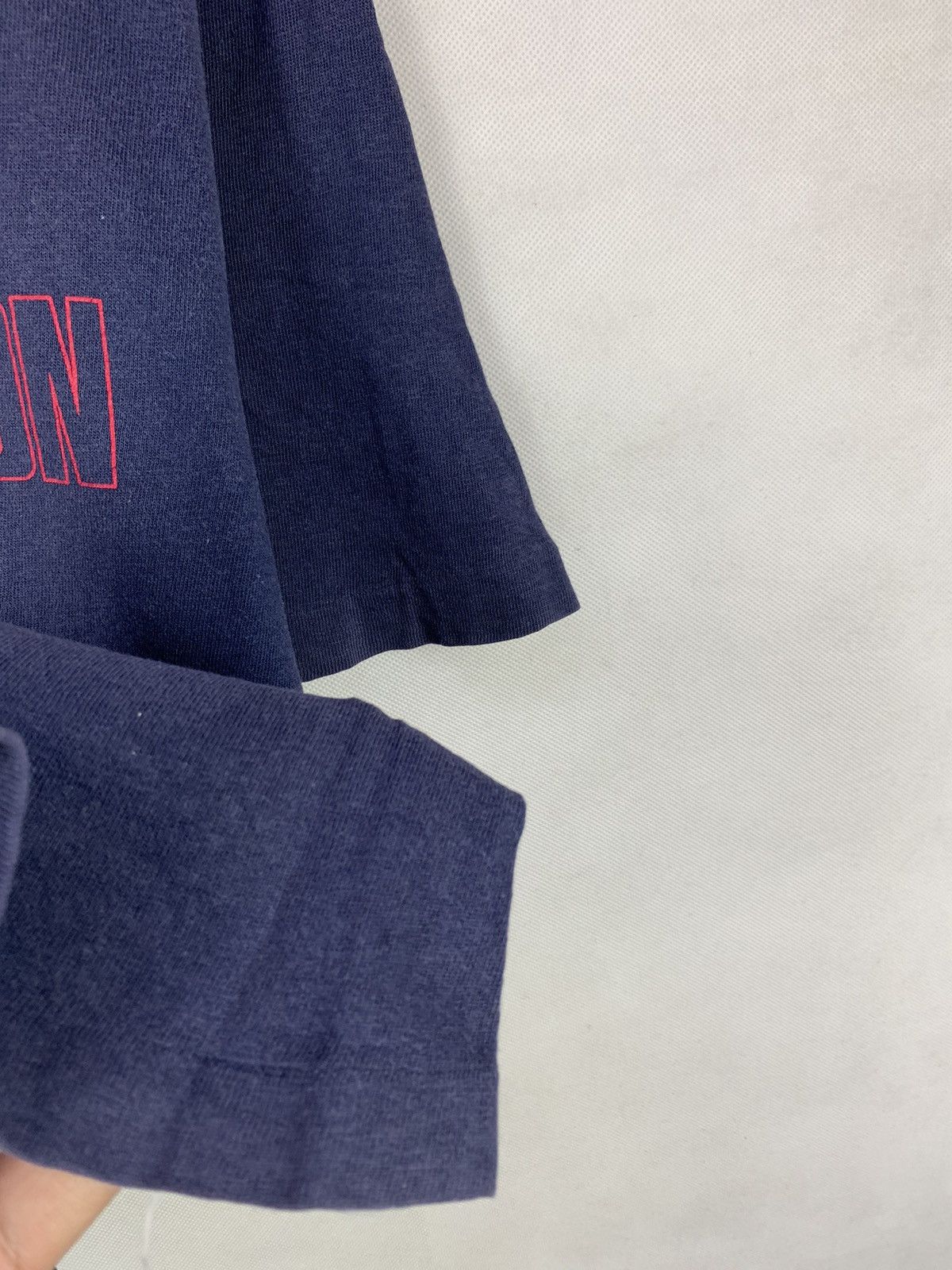Michiko Koshino London Rare! Vintage 90s Michiko London Big Logo Tee Size US M / EU 48-50 / 2 - 6 Thumbnail