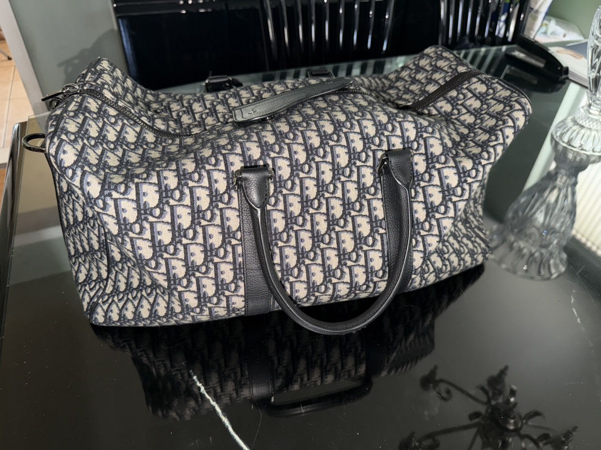 Dior Dior Oblique Lingot 50 Size ONE SIZE - 1 Thumbnail