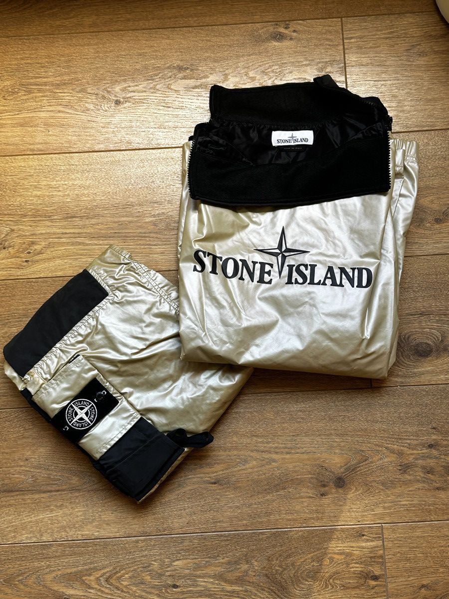 Stone Island Stone Island 3M techwear outfit Size US L / EU 52-54 / 3 - 1 Thumbnail