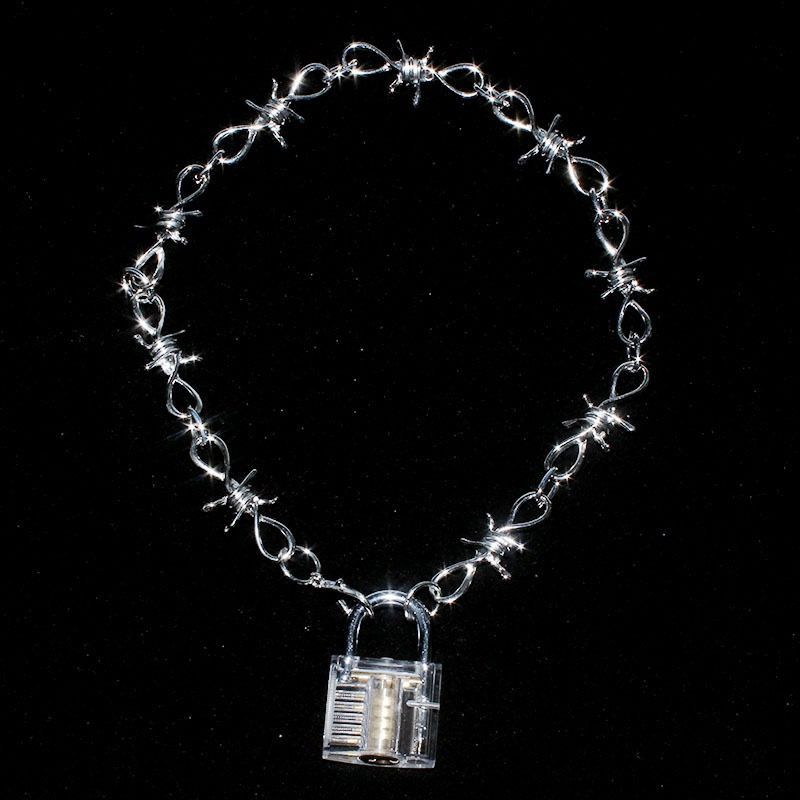 Other Vibe STEAL! Y2K Chains Necklace Chain Size ONE SIZE - 5 Thumbnail