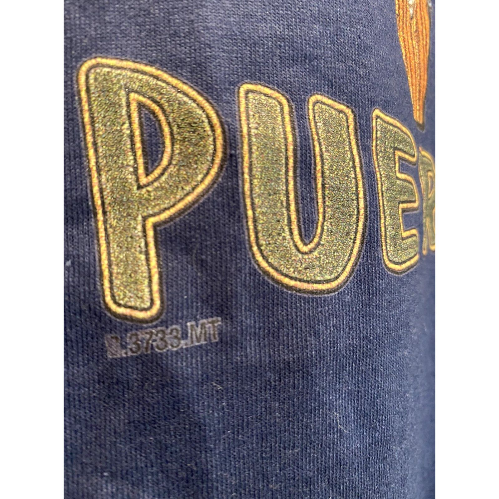 Hanes **Large Hanes Mens Puerto Rico Navy Blue Surf Shirt** User: **Large Hanes Mens Puerto Rico Navy Blue Tiki Shirt** Size US L / EU 52-54 / 3 - 4 Thumbnail