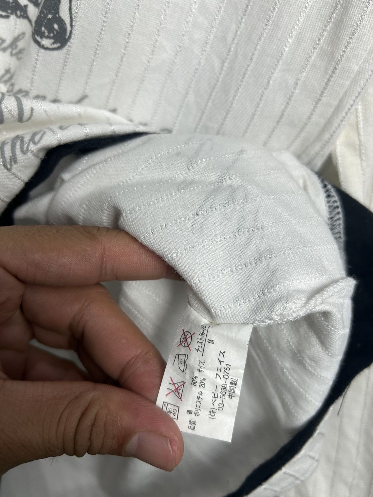 If Six Was Nine Y2k Beaumere Tribal Ifsixwasninen longsleeve Size US M / EU 48-50 / 2 - 7 Thumbnail