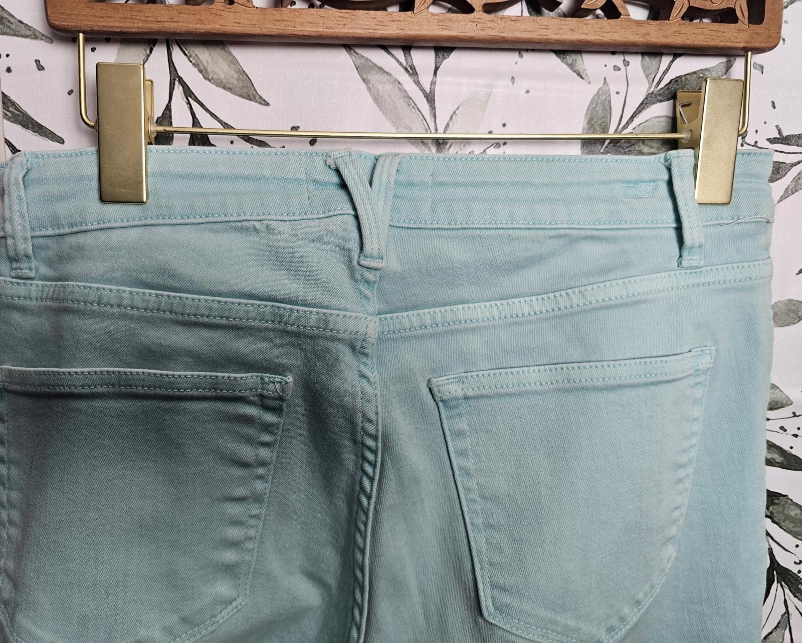 Vineyard Vines Vineyard Vines Pants Jeans Blue Womens Size 29 Candiani Size US 29 - 3 Thumbnail