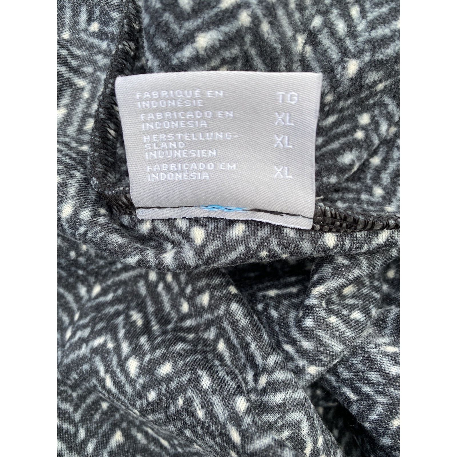 Columbia Columbia flannel size XL gray terry top A000243 Size XL / US 12-14 / IT 48-50 - 7 Thumbnail