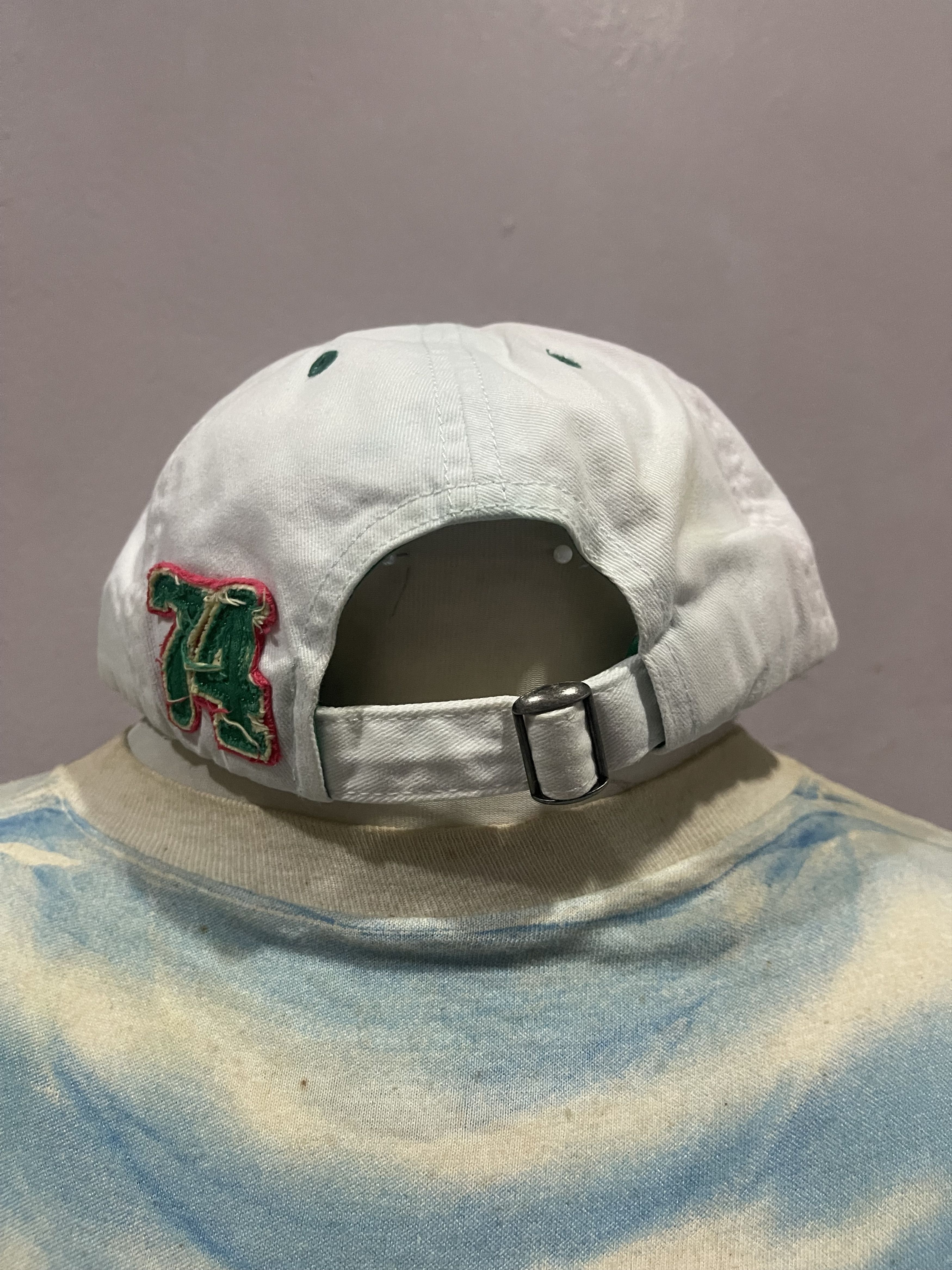 Hat Club Ricks Cafe 74 Baseball Cap Size ONE SIZE - 4 Thumbnail