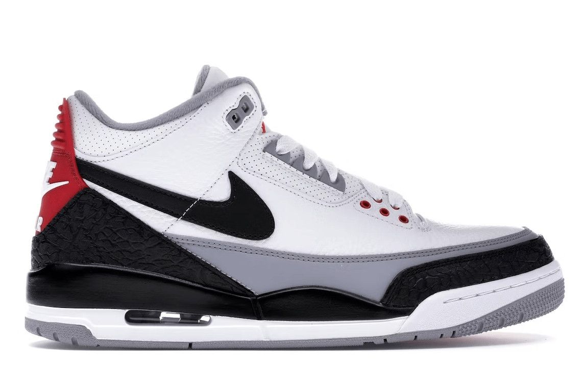Nike 3 Retro Tinker Hatfield Size US 10 / EU 43 - 1 Thumbnail