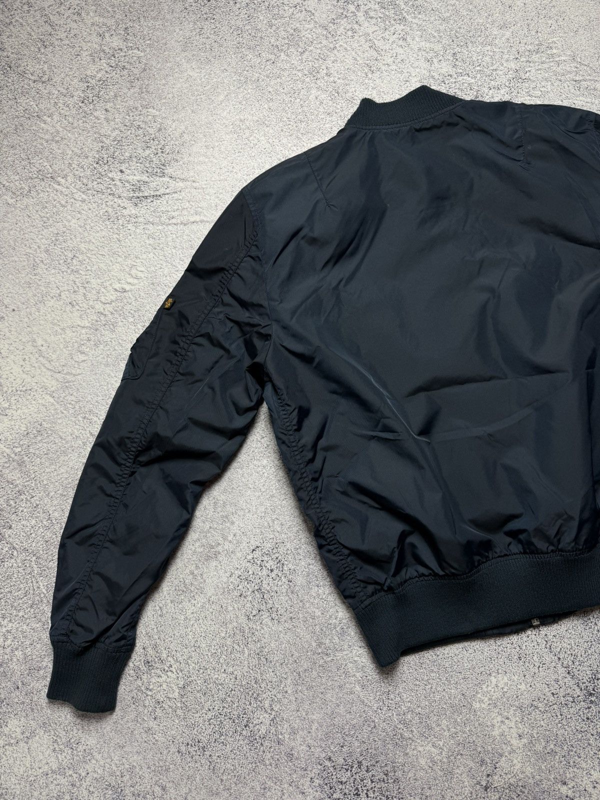 Alpha Industries Alpha Industries MA-2 Flight Bomber Jacket Avant Garde Style Size US L / EU 52-54 / 3 - 20 Thumbnail