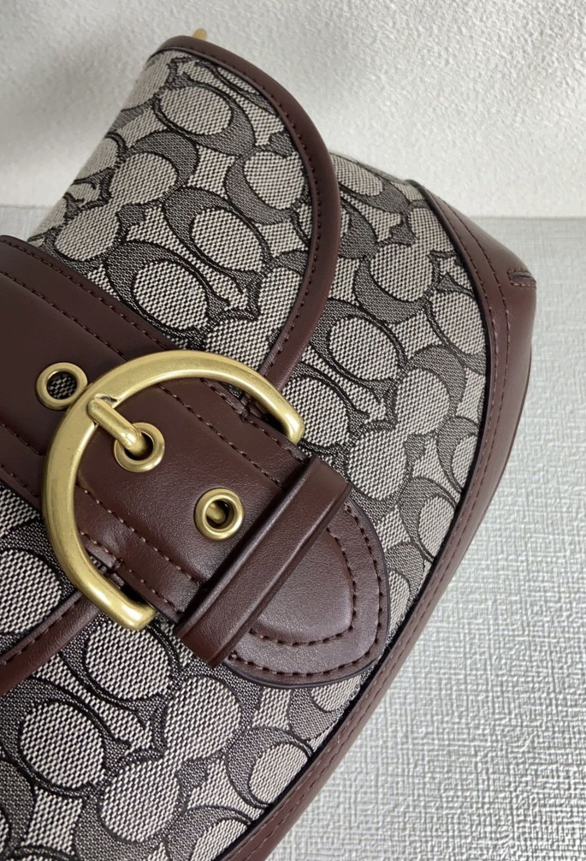 Coach Coach brown shoulder bag new Size ONE SIZE - 10 Thumbnail