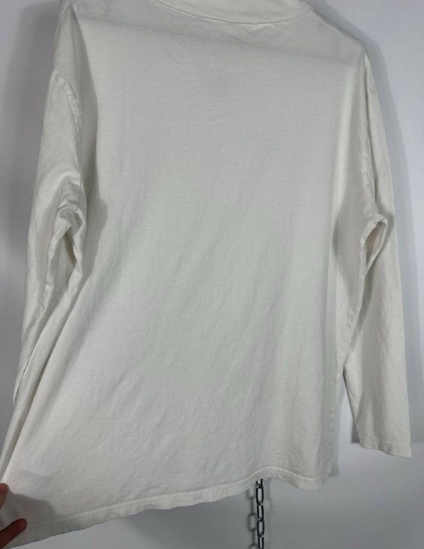 Vivienne Westwood Vivienne Westwood endangered species longsleeve collar logo Size US XS / EU 42 / 0 - 5 Thumbnail