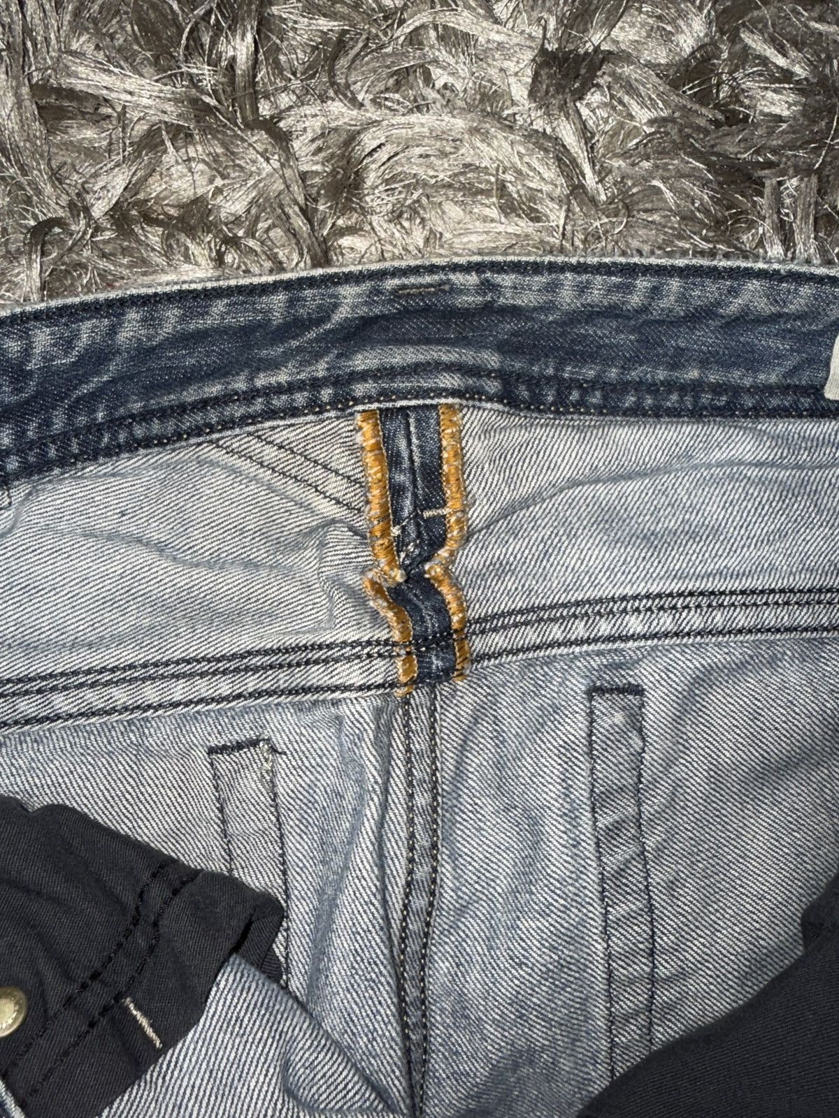 Diesel Archive Ripped Diesel Jeans Size US 29 - 7 Thumbnail
