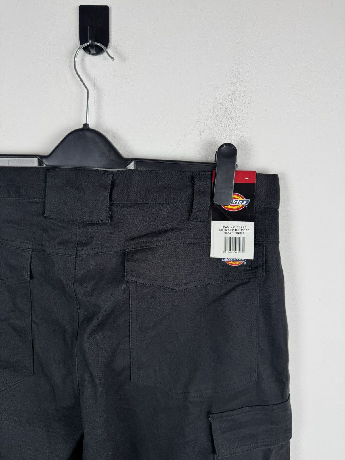 Dickies Dickies Flex Cargo Workwear Pants Deadstock Size US 36 / EU 52 - 5 Thumbnail