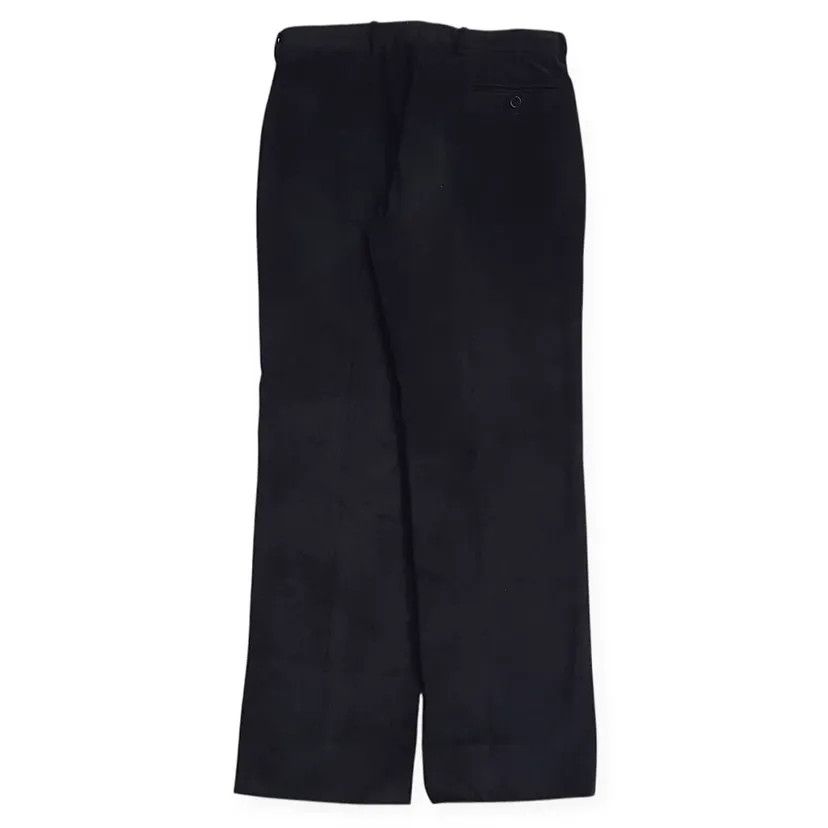 Giorgio Armani Giorgio Armani Velvet Trouser Pants Size US 32 / EU 48 - 2 Thumbnail