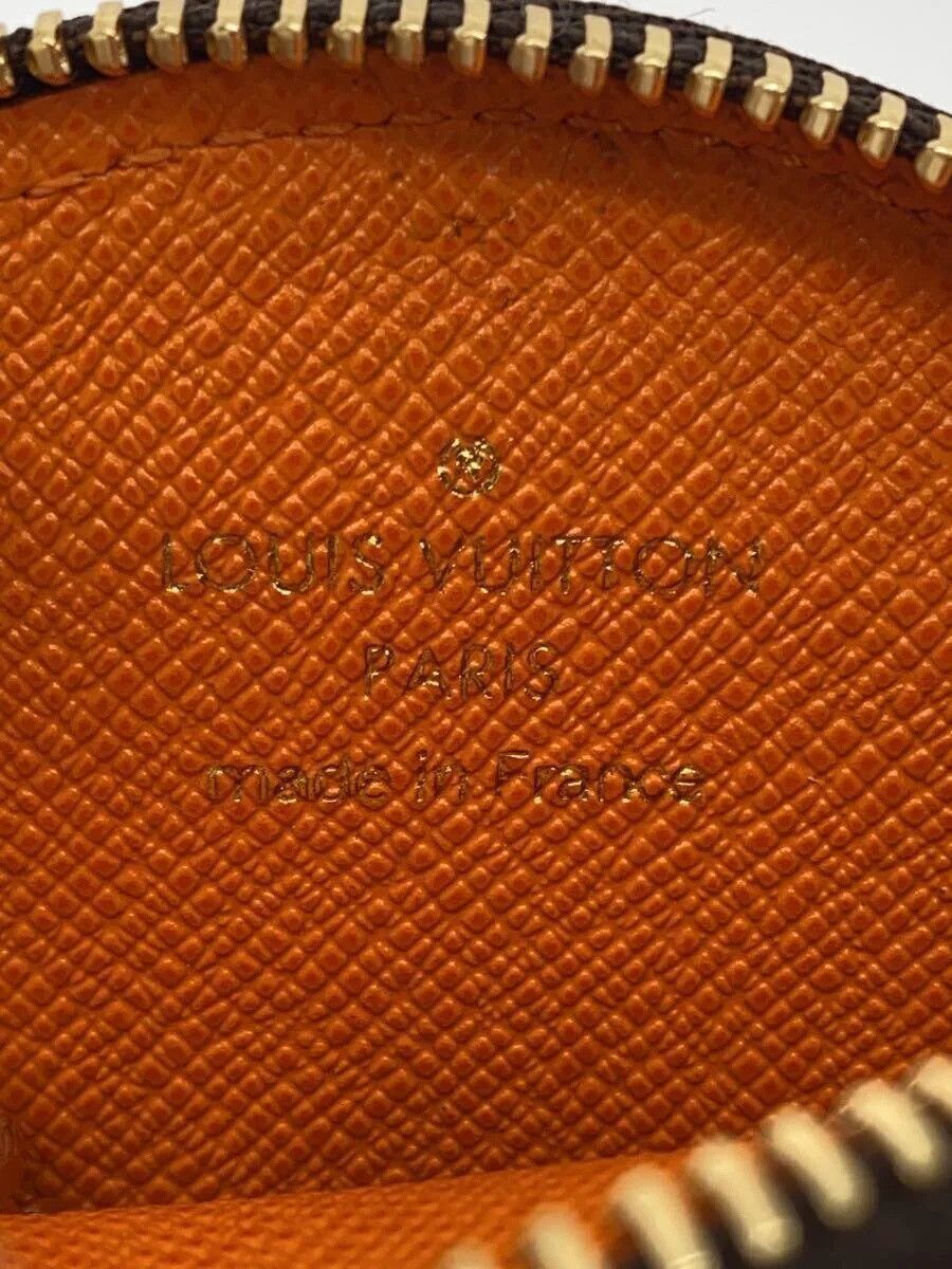 Louis Vuitton Louis Vuitton Monogram Groom Porto Monet Long Brown Size ONE SIZE - 3 Thumbnail