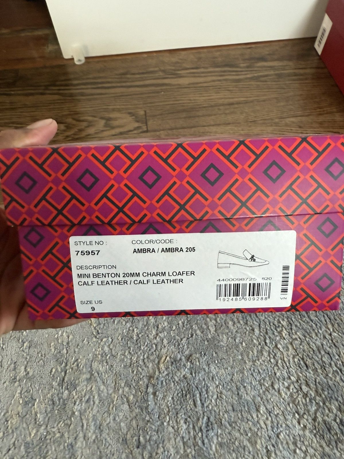 Tory Burch Ambra 205 Size US 9 / IT 39 - 3 Thumbnail
