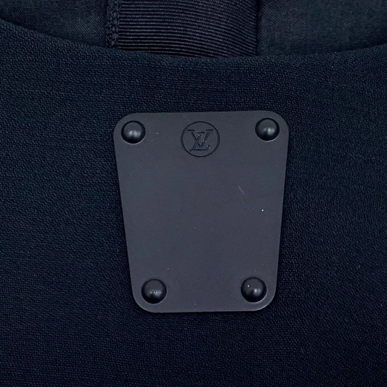 Louis Vuitton Louis Vuitton 23 Sleeveless Crew Neck Dress in Dark Blue S Size XS / US 0-2 / IT 36-38 - 5 Thumbnail