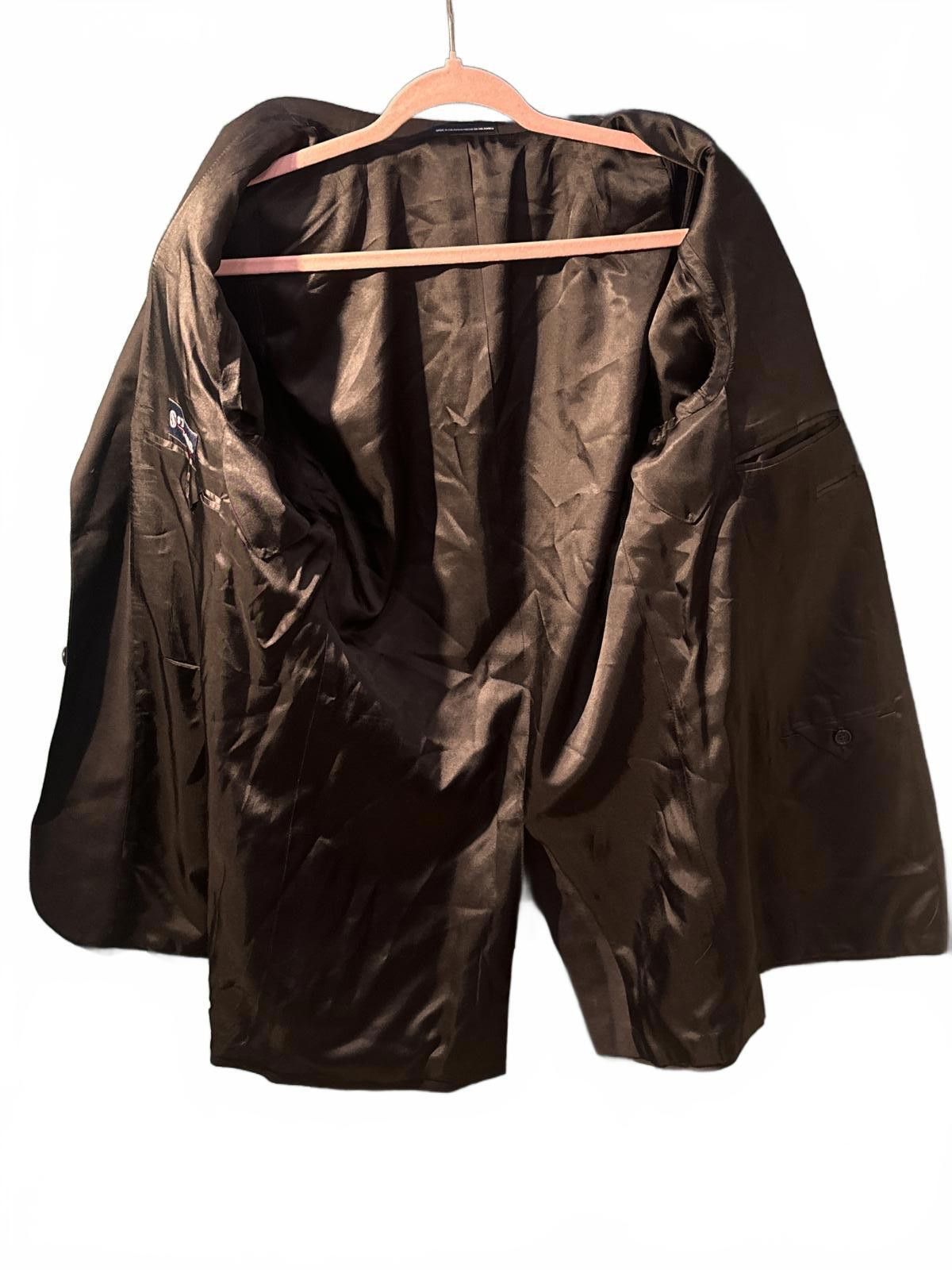 Other Men's 40 Long Stafford Performance Suit Blazer Size 40L - 2 Thumbnail