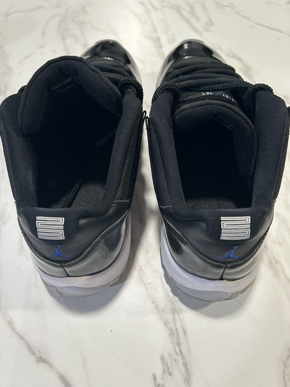 Jordan Brand Air Jordan 11 Retro Low ‘Space Jam’ Size US 12 / EU 45 - 4 Thumbnail