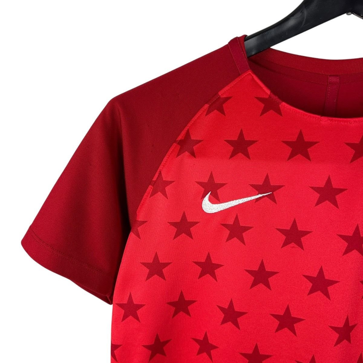 Nike Mens Y2K Nike USA National Team Star Soccer Jersey Size US XS / EU 42 / 0 - 2 Thumbnail