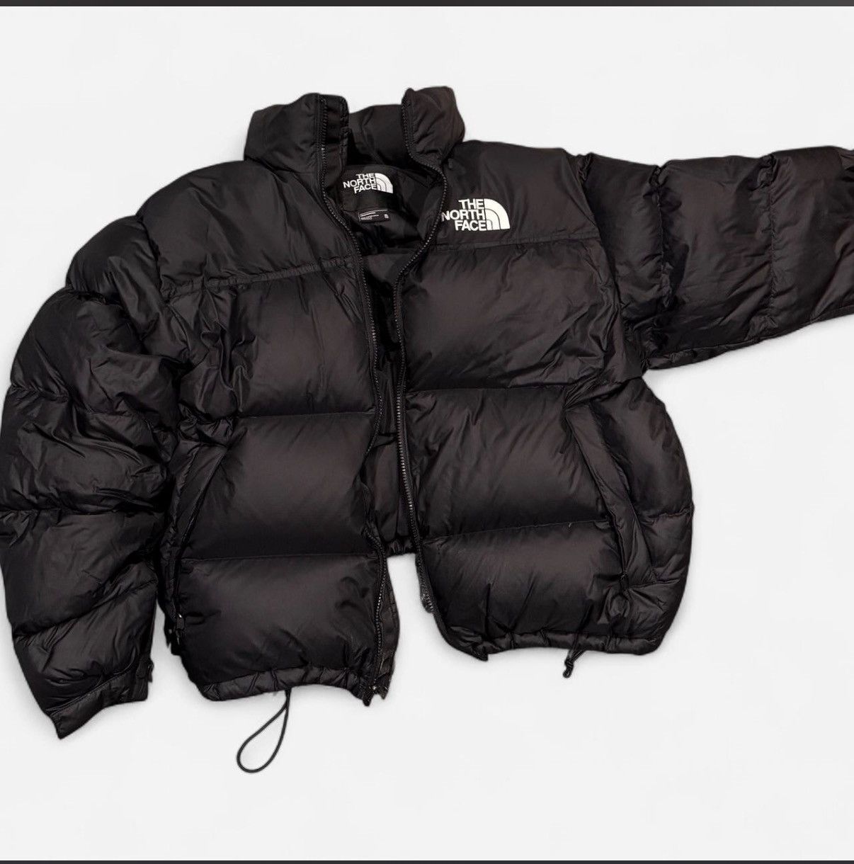The North Face North face black puffer Size US XL / EU 56 / 4 - 1 Thumbnail
