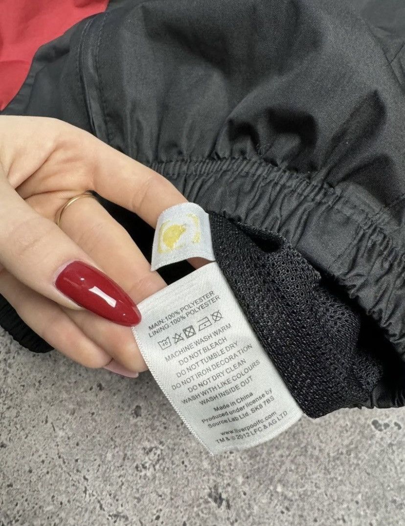 Vintage Liverpool 2009/2010 Vintage Soccer Jacket Size US S / EU 44-46 / 1 - 9 Thumbnail