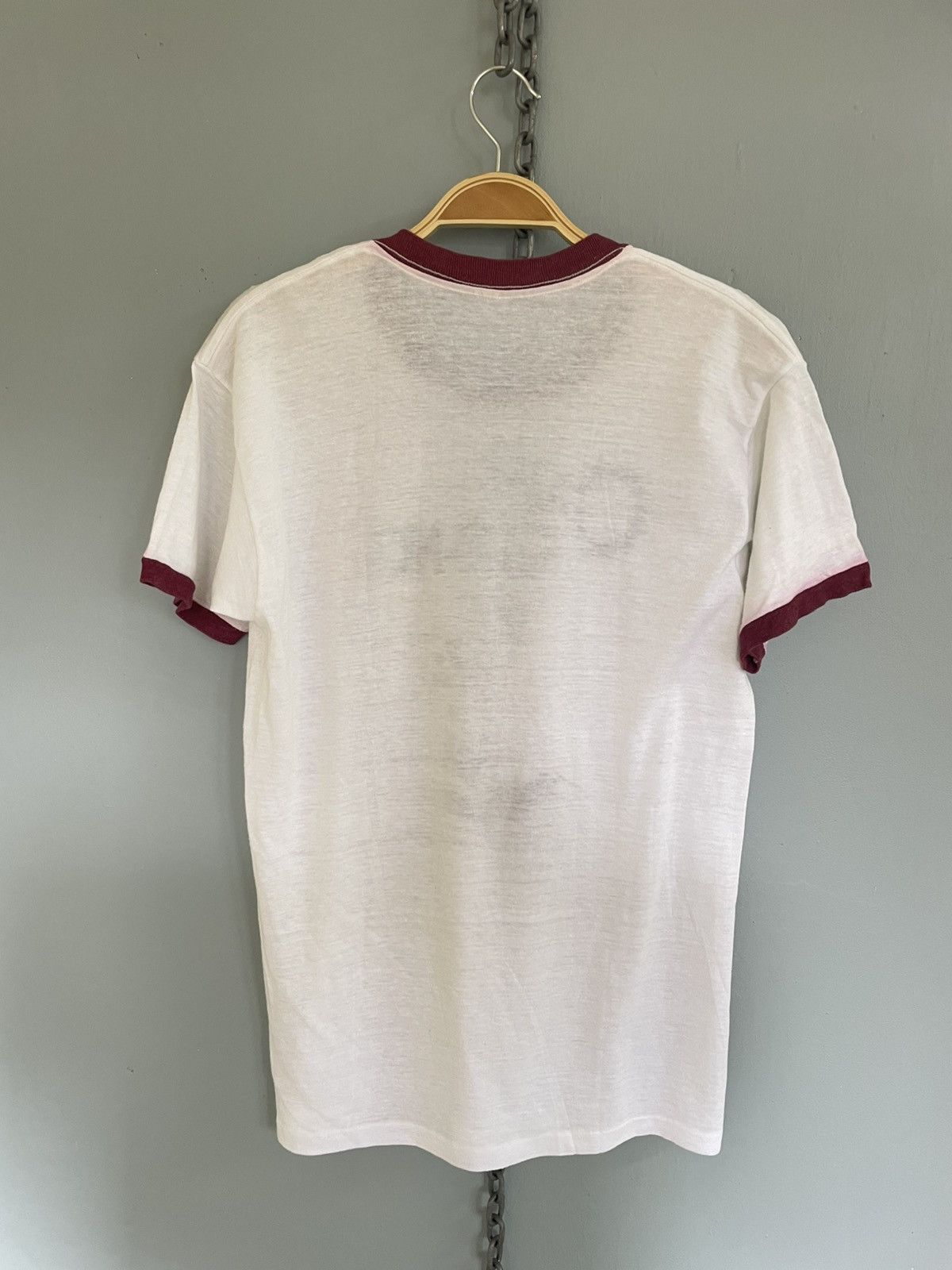 Vintage Vintage 80s Our Gang Tv Movie t shirt Size US S / EU 44-46 / 1 - 2 Thumbnail